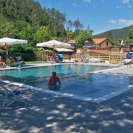 Villaggio Camping Valdeiva Deiva Marina Zewnętrze zdjęcie