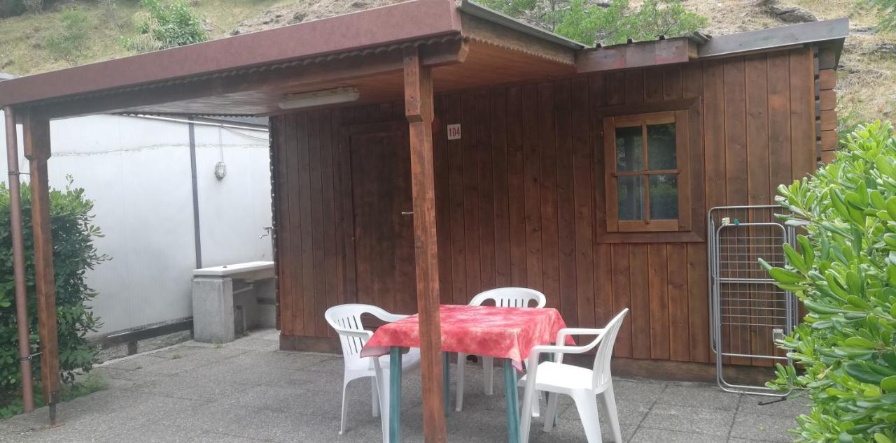Villaggio Camping Valdeiva Deiva Marina Zewnętrze zdjęcie