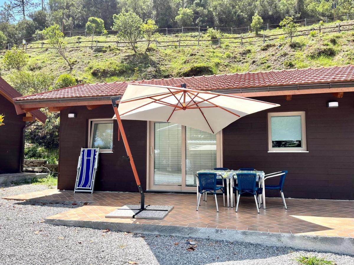 Villaggio Camping Valdeiva Deiva Marina Zewnętrze zdjęcie