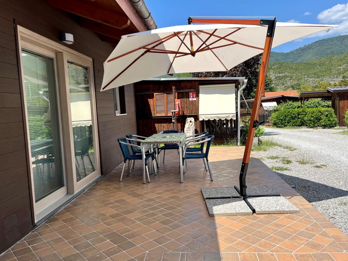 Villaggio Camping Valdeiva Deiva Marina Zewnętrze zdjęcie