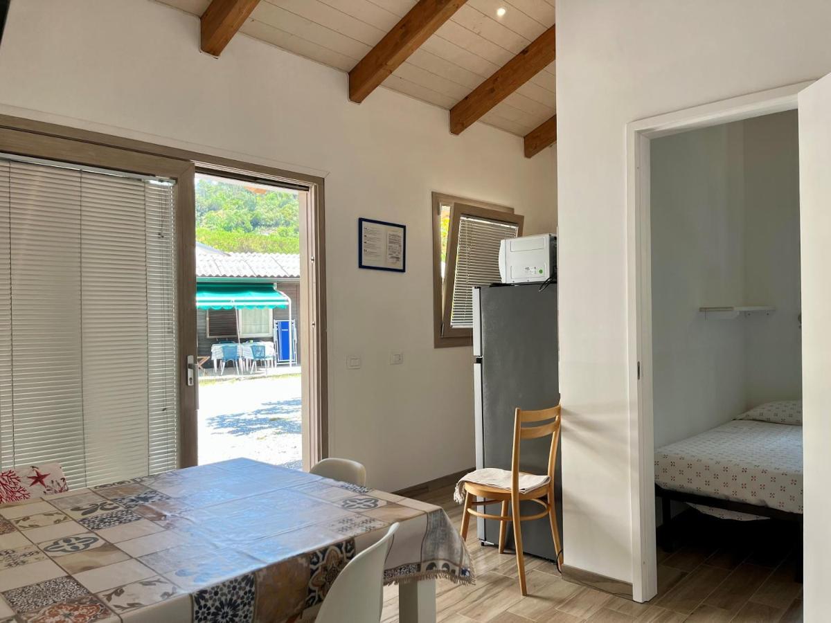 Villaggio Camping Valdeiva Deiva Marina Zewnętrze zdjęcie