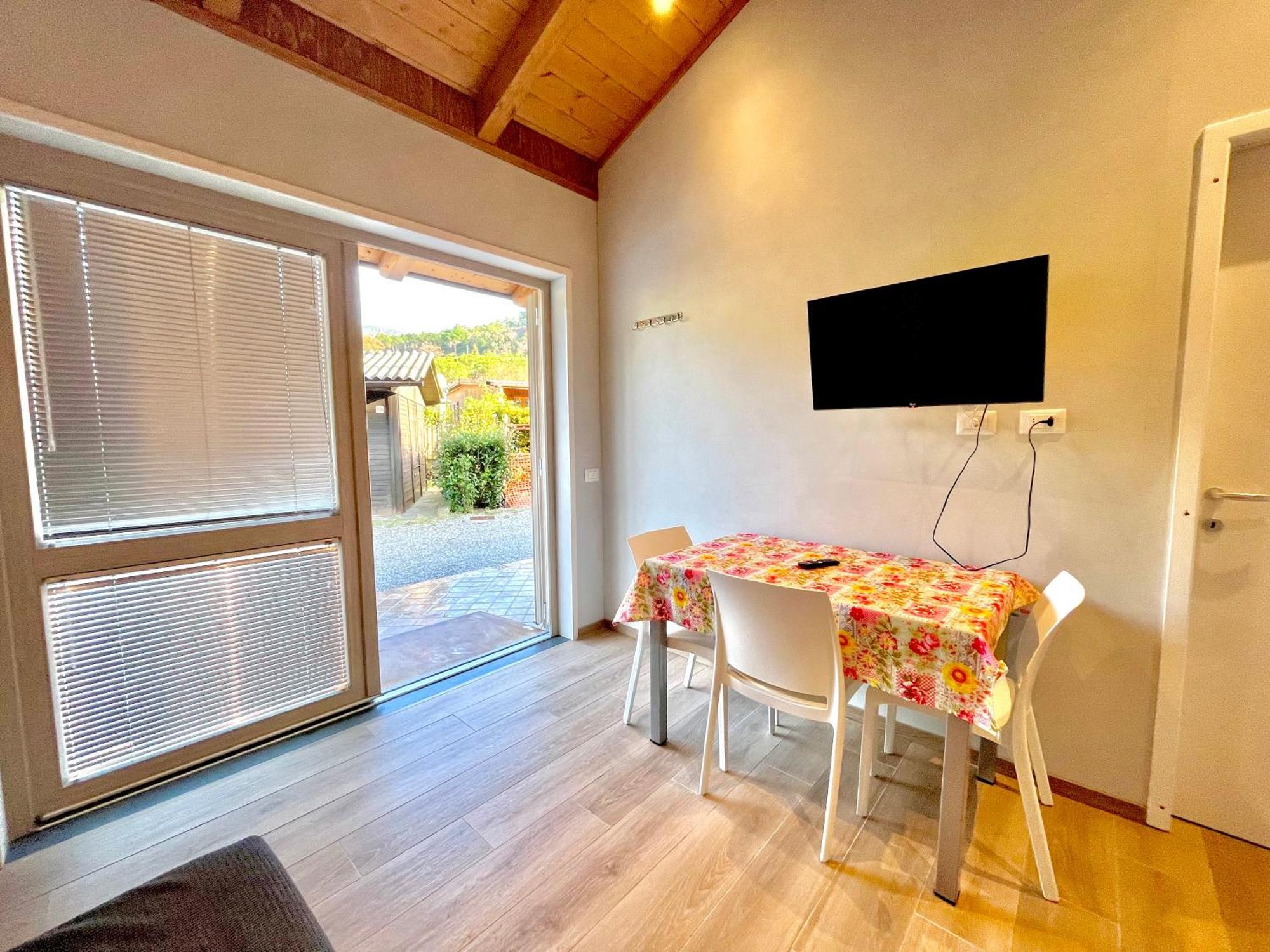 Villaggio Camping Valdeiva Deiva Marina Zewnętrze zdjęcie