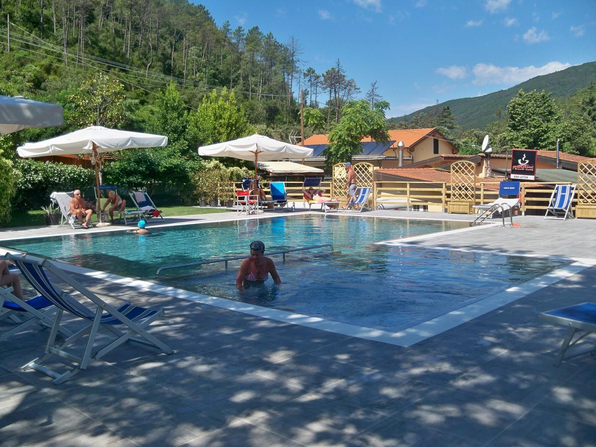 Villaggio Camping Valdeiva Deiva Marina Zewnętrze zdjęcie