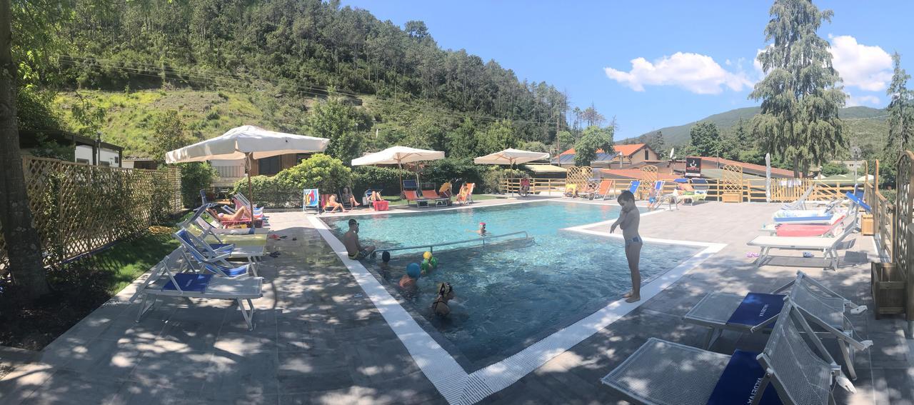 Villaggio Camping Valdeiva Deiva Marina Zewnętrze zdjęcie