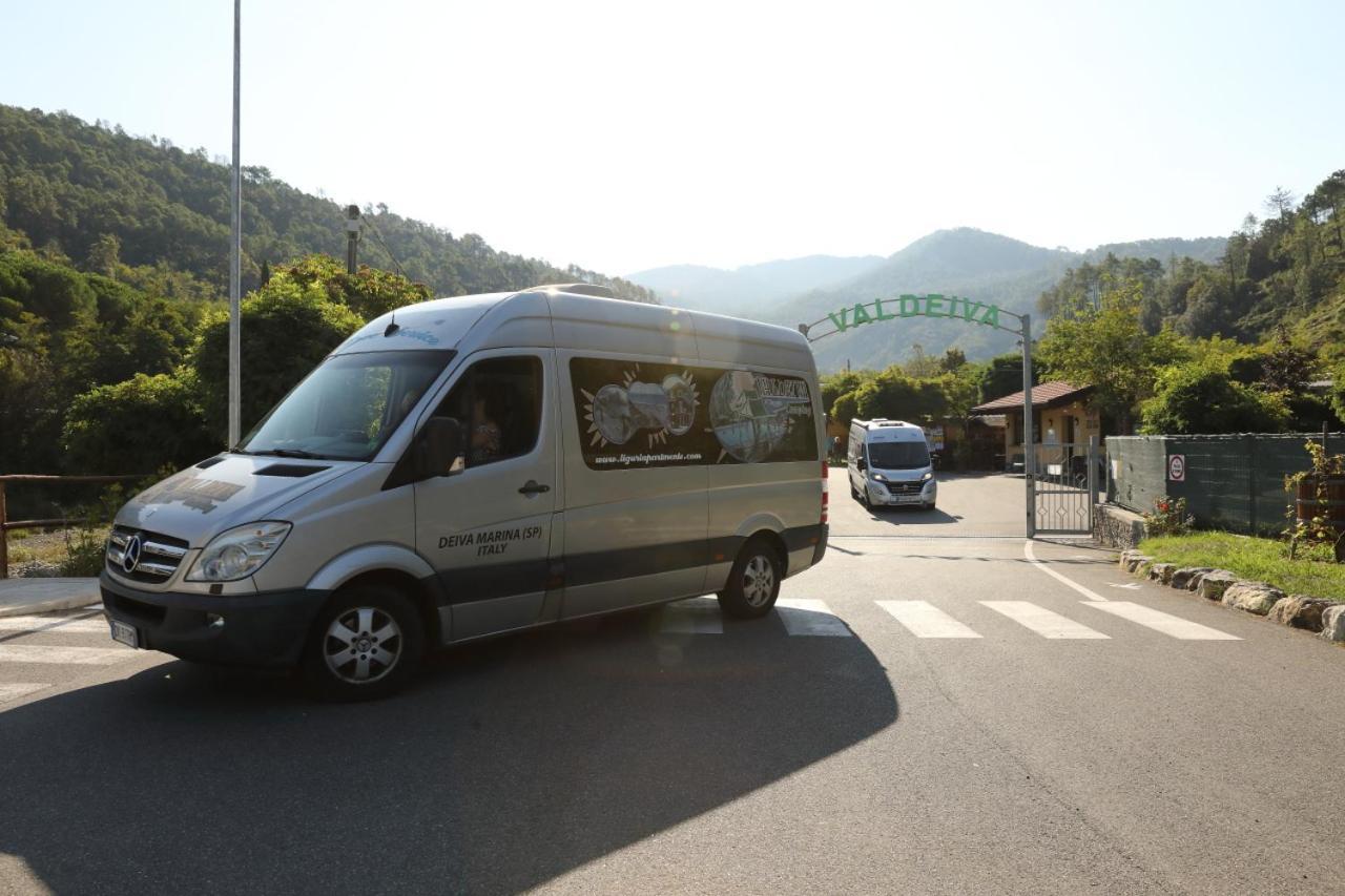 Villaggio Camping Valdeiva Deiva Marina Zewnętrze zdjęcie