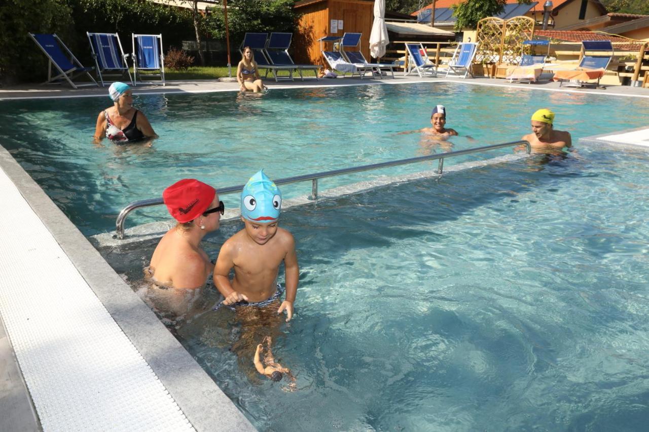 Villaggio Camping Valdeiva Deiva Marina Zewnętrze zdjęcie