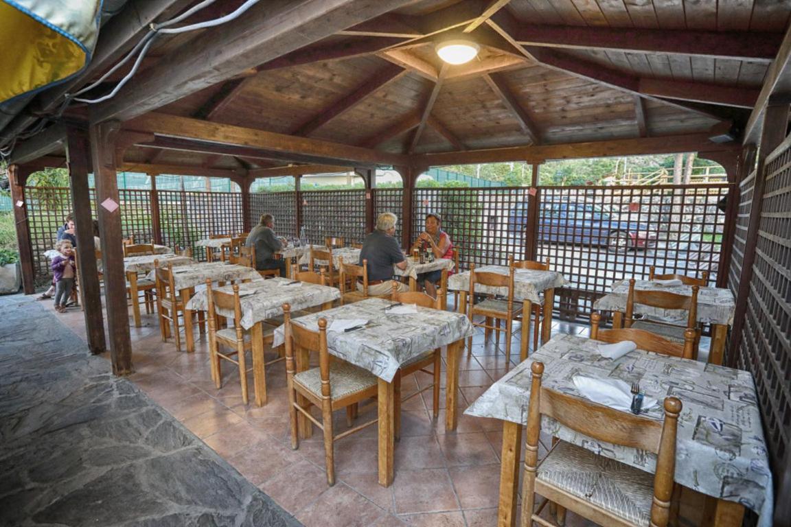 Villaggio Camping Valdeiva Deiva Marina Zewnętrze zdjęcie