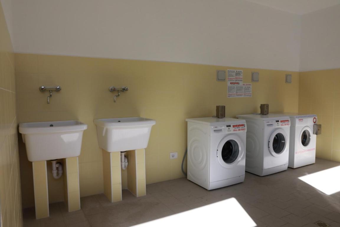 Villaggio Camping Valdeiva Deiva Marina Zewnętrze zdjęcie