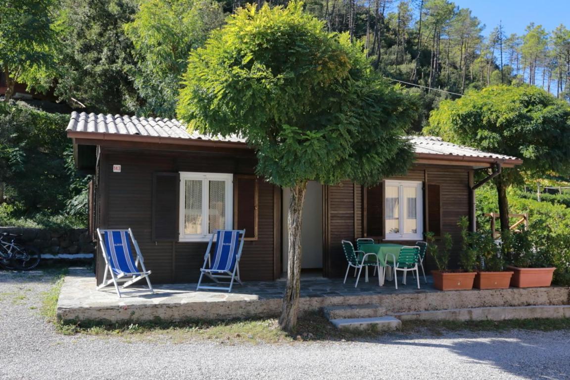 Villaggio Camping Valdeiva Deiva Marina Zewnętrze zdjęcie